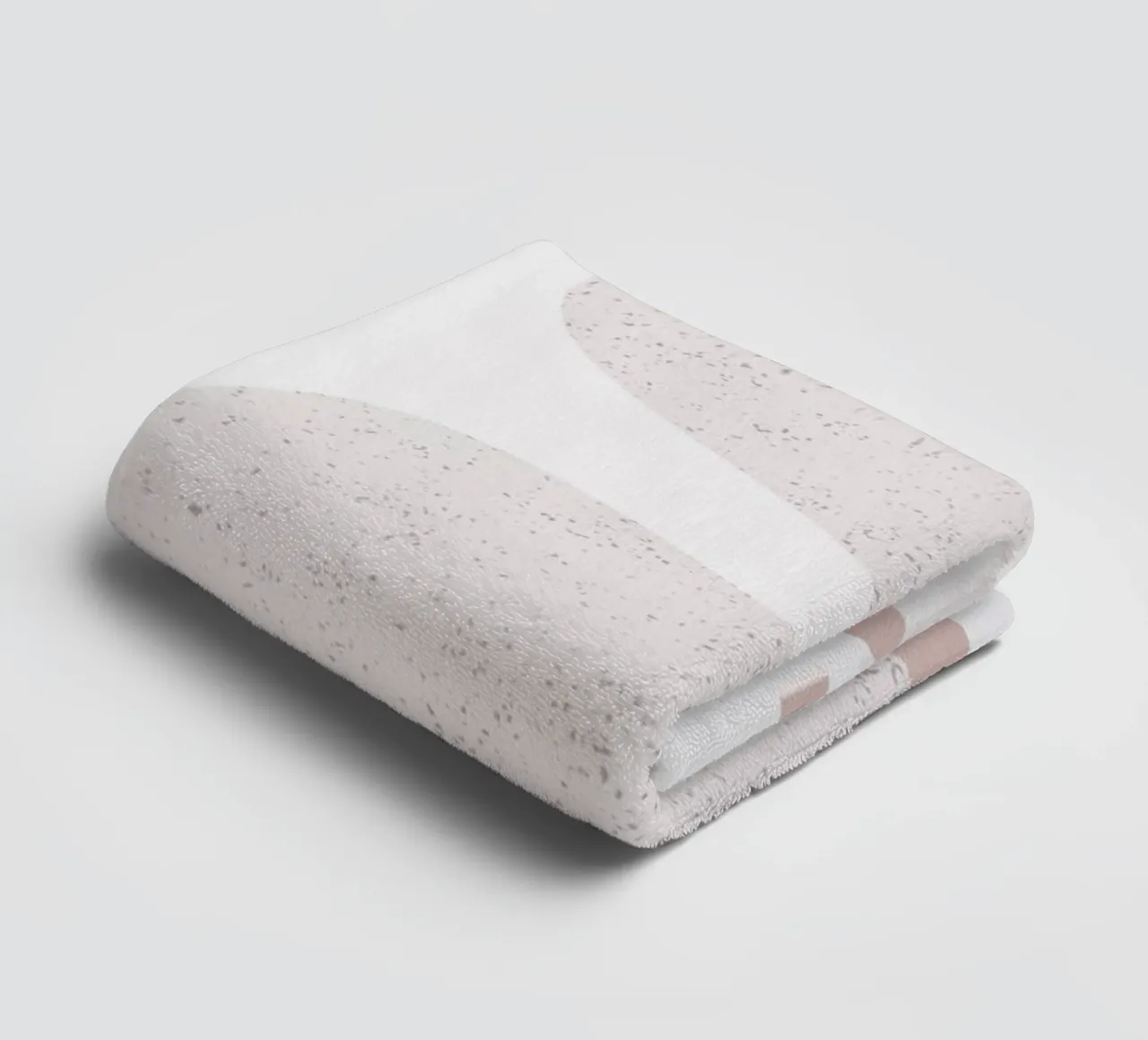 Lucky Twist asciugamano da bagno da Studio One