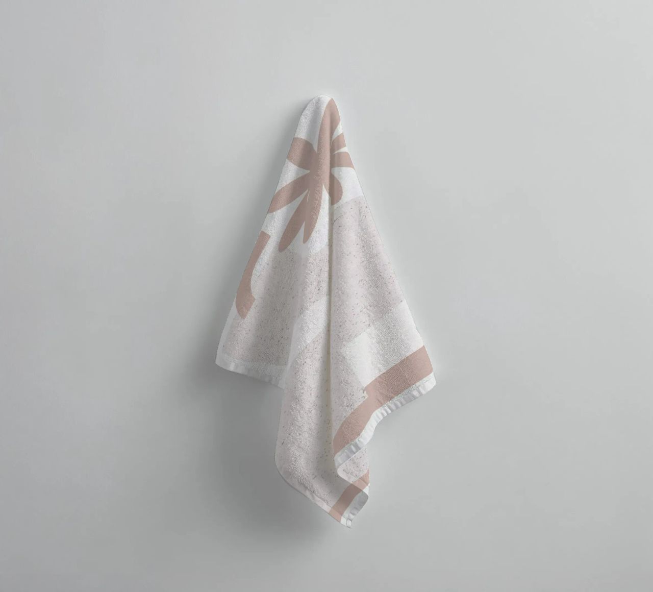 Lucky Twist asciugamano da bagno da Studio One