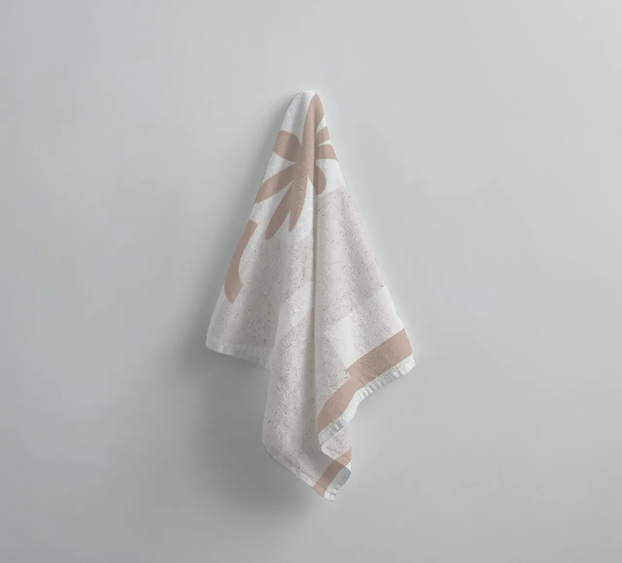 Lucky Twist asciugamano da bagno da Studio One