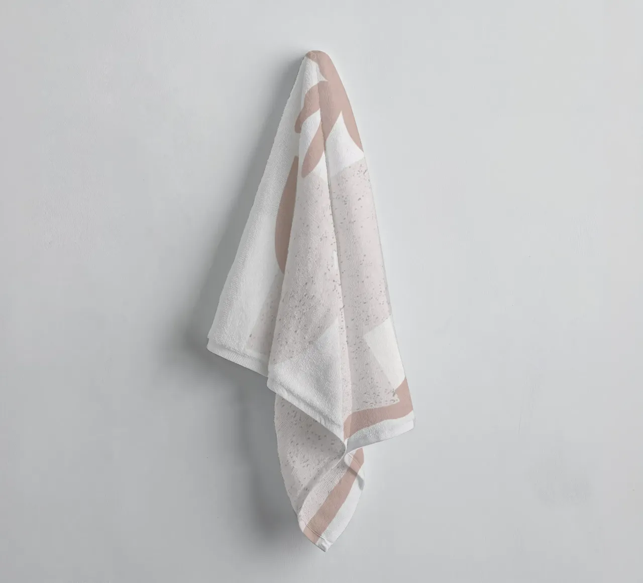 Lucky Twist asciugamano da bagno da Studio One