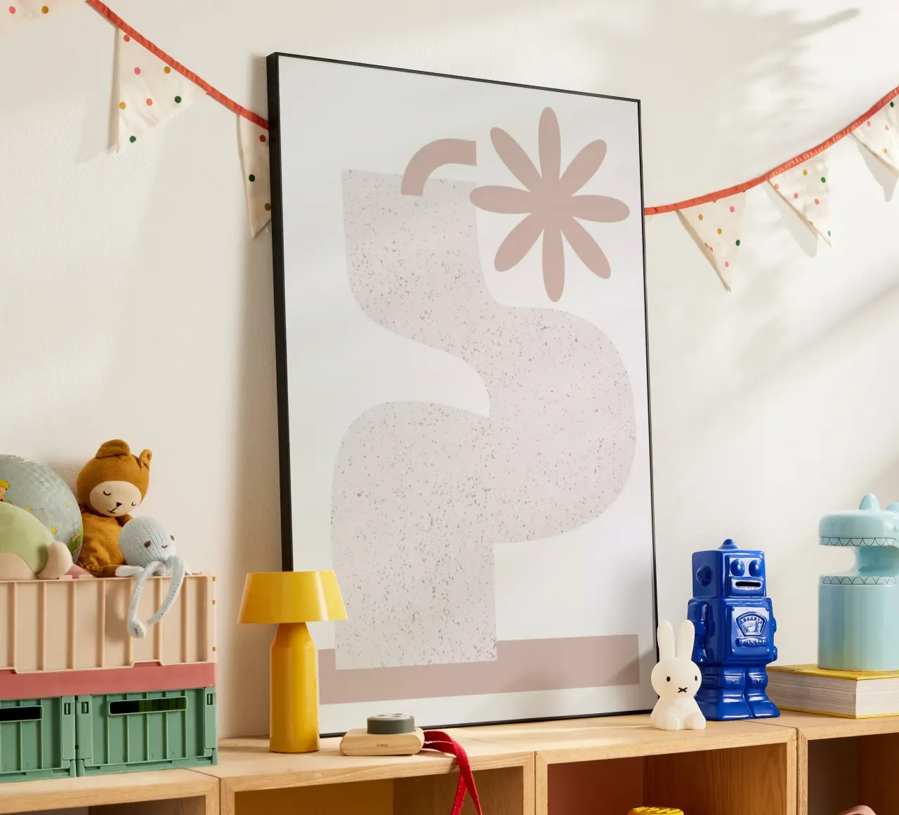 Lucky Twist alluminio dibond da Studio One