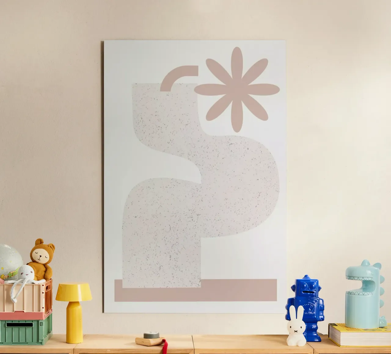 Lucky Twist alluminio dibond da Studio One