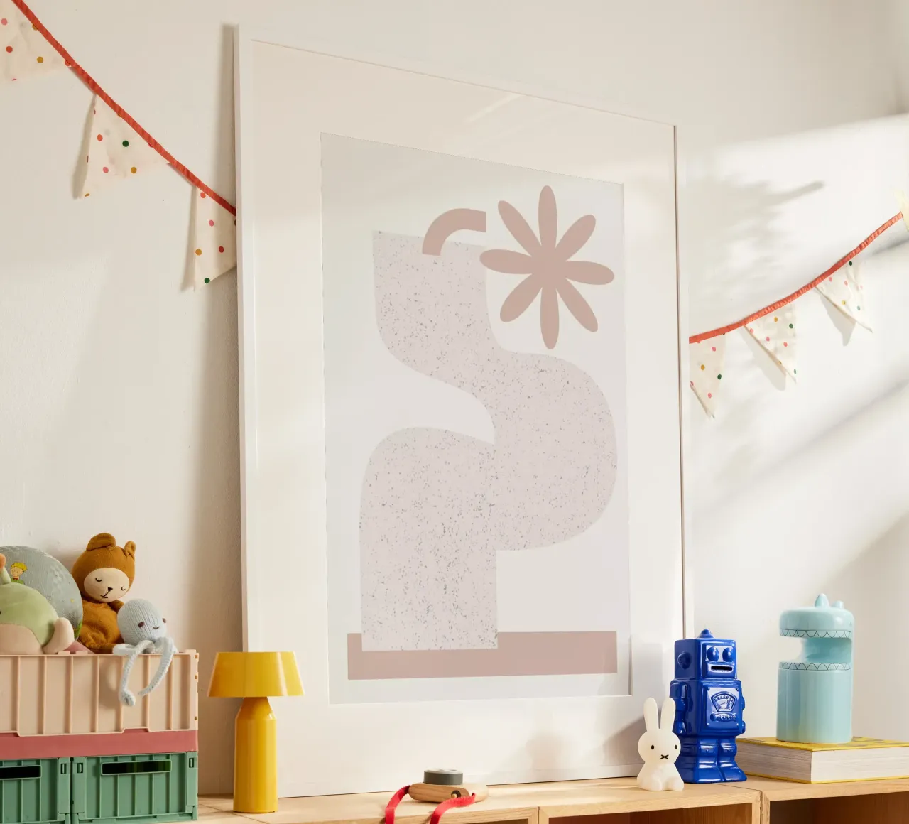 Lucky Twist poster da Studio One