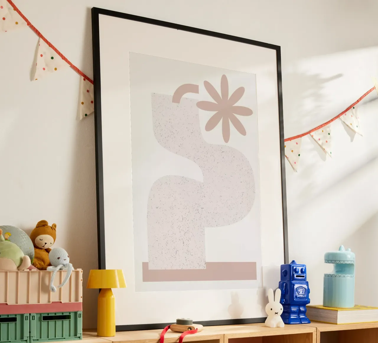 Lucky Twist poster da Studio One