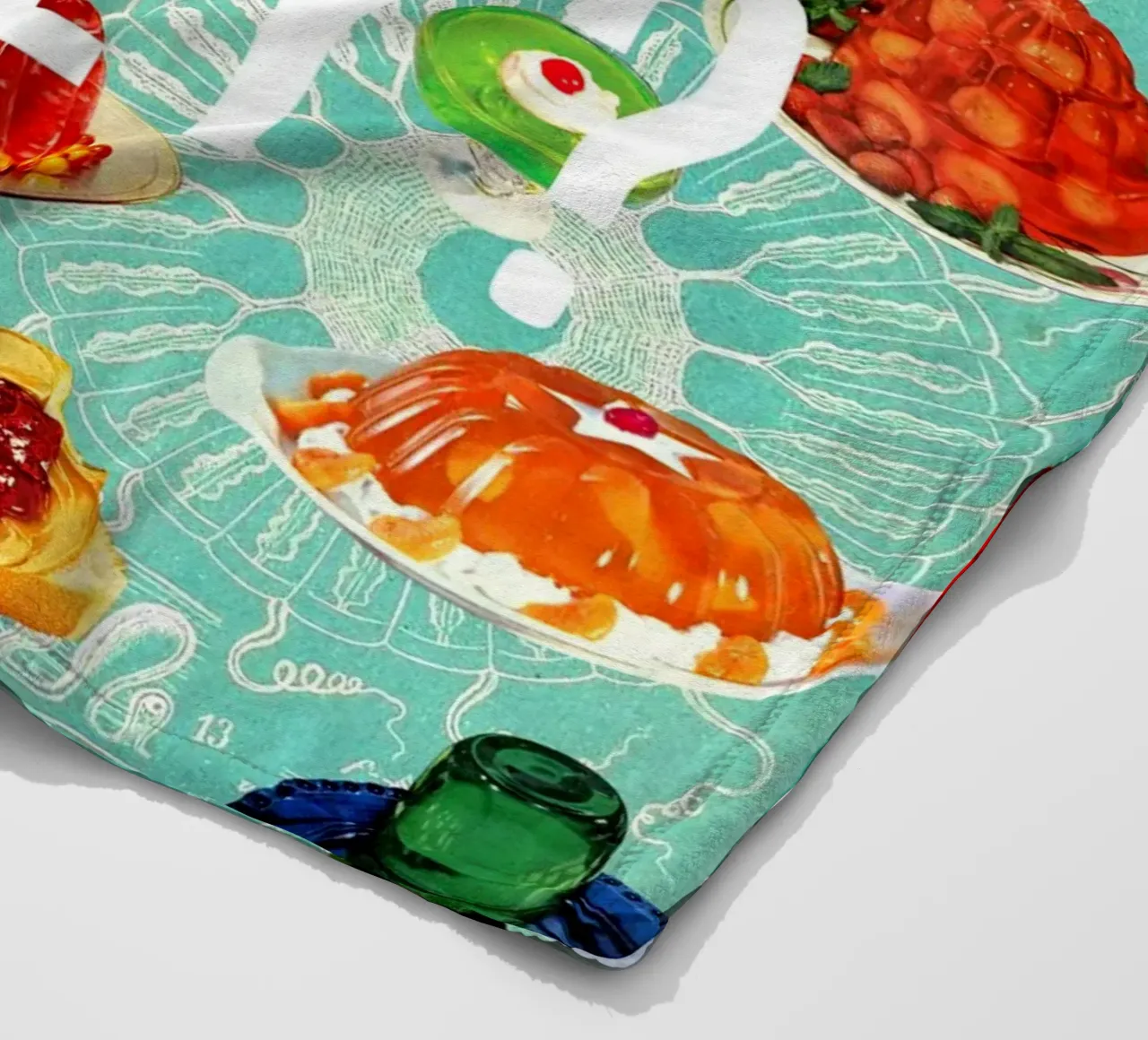 You Jelly? coperta in pile da MsGonzalez