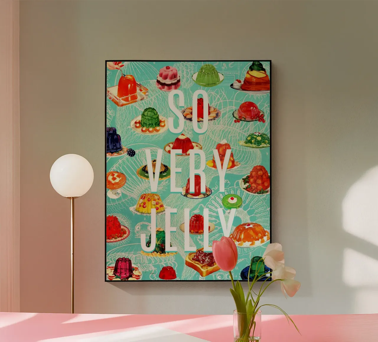 So very jelly plexiglass da MsGonzalez