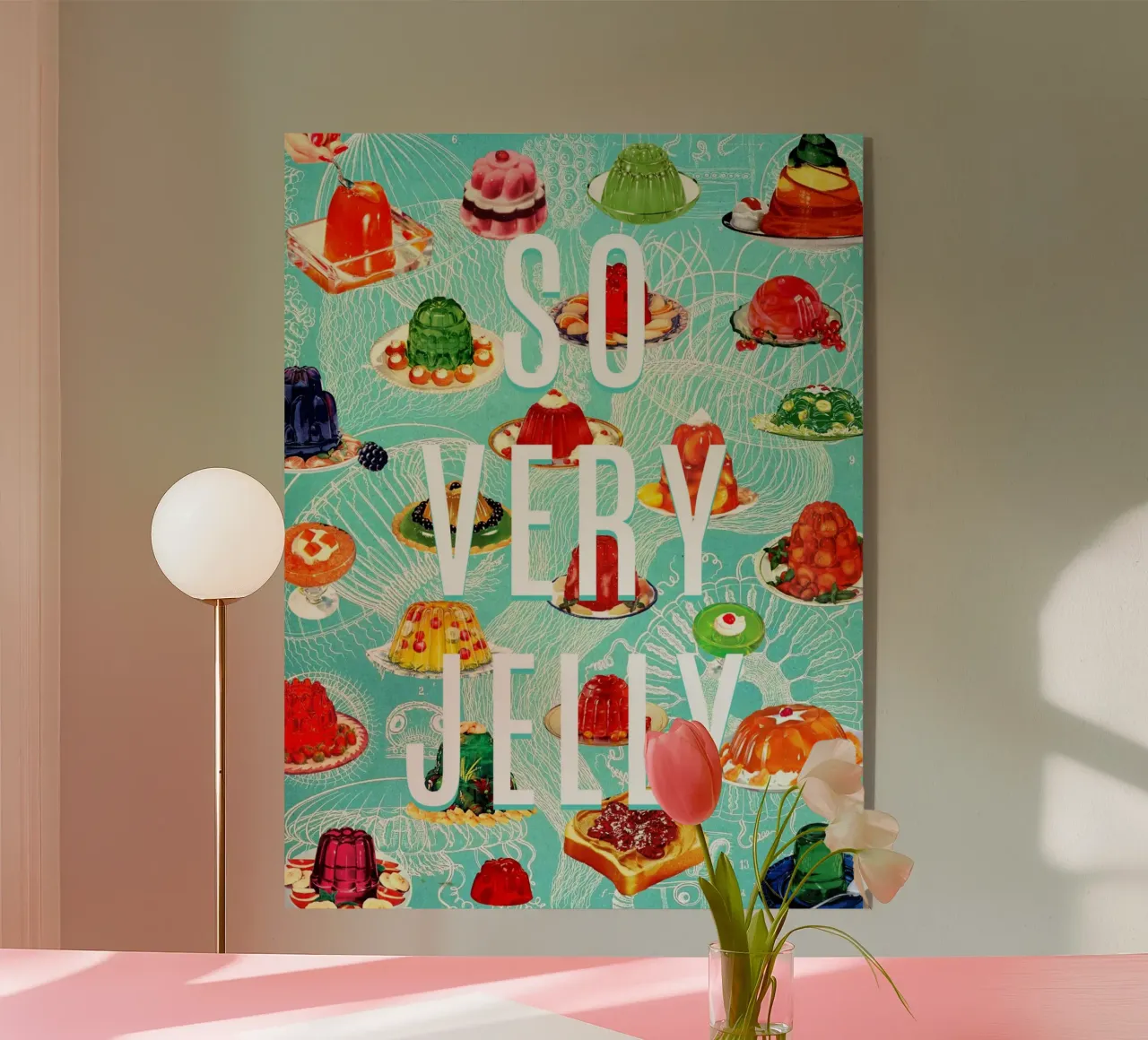 So very jelly plexiglass da MsGonzalez