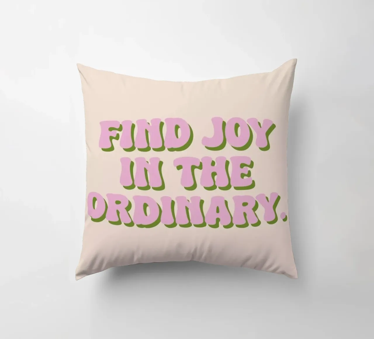 Find Joy cuscino da Ayleen
