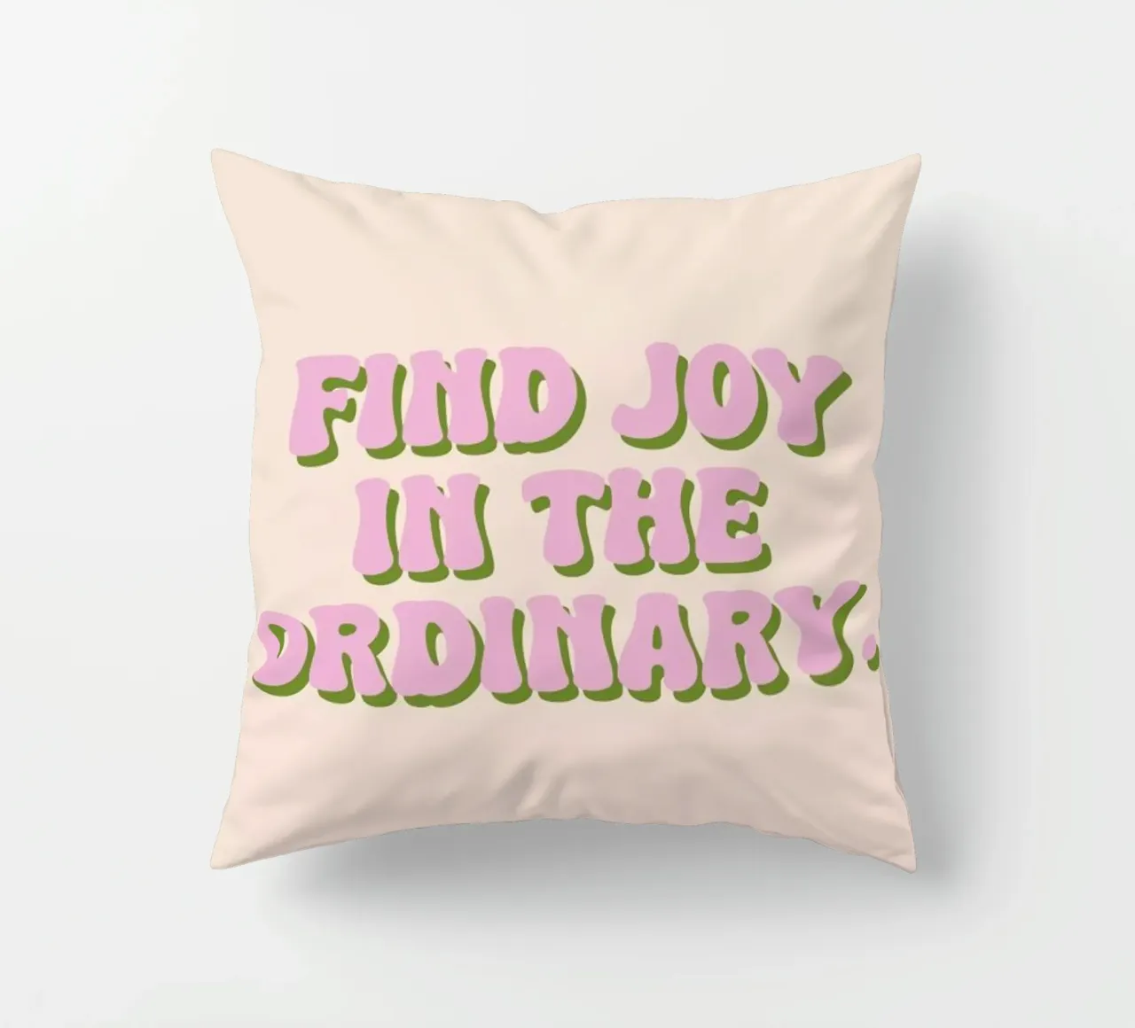 Find Joy cuscino da Ayleen