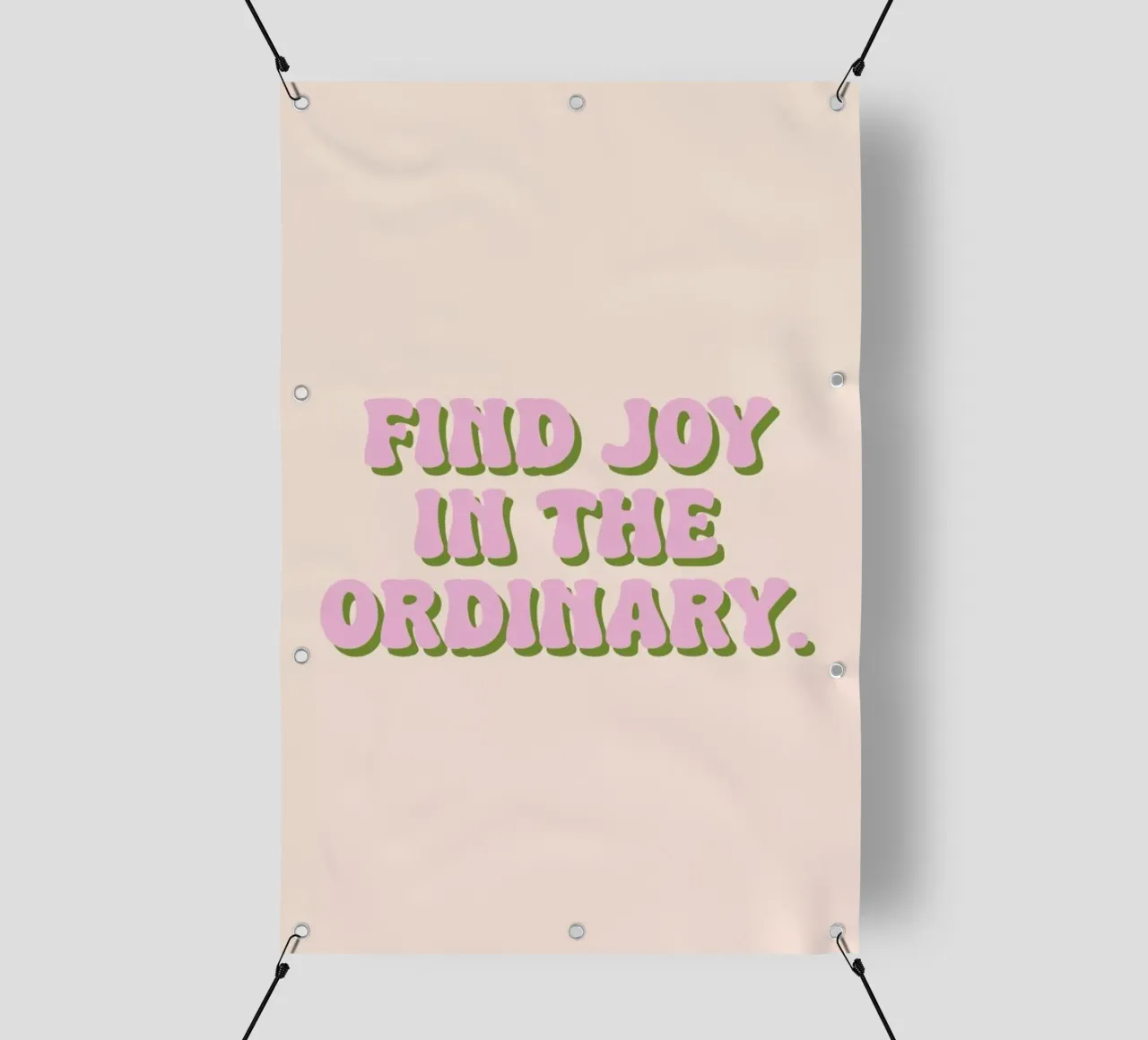 Find Joy telo in pvc da Ayleen