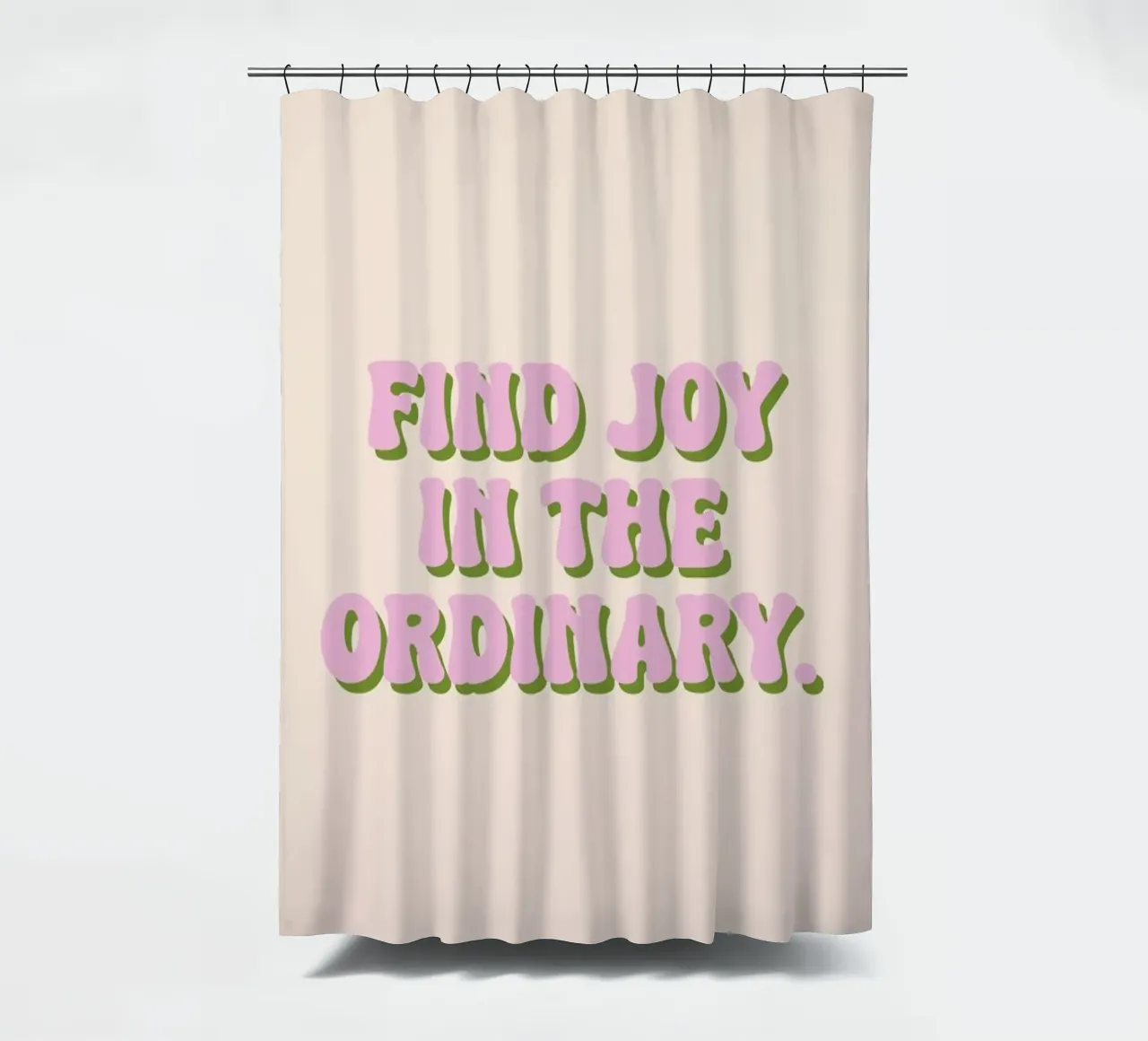 Find Joy tenda da doccia da Ayleen
