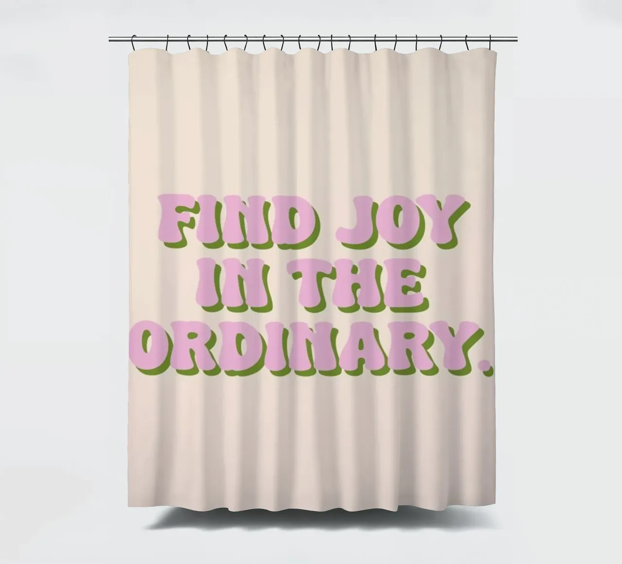 Find Joy tenda da doccia da Ayleen