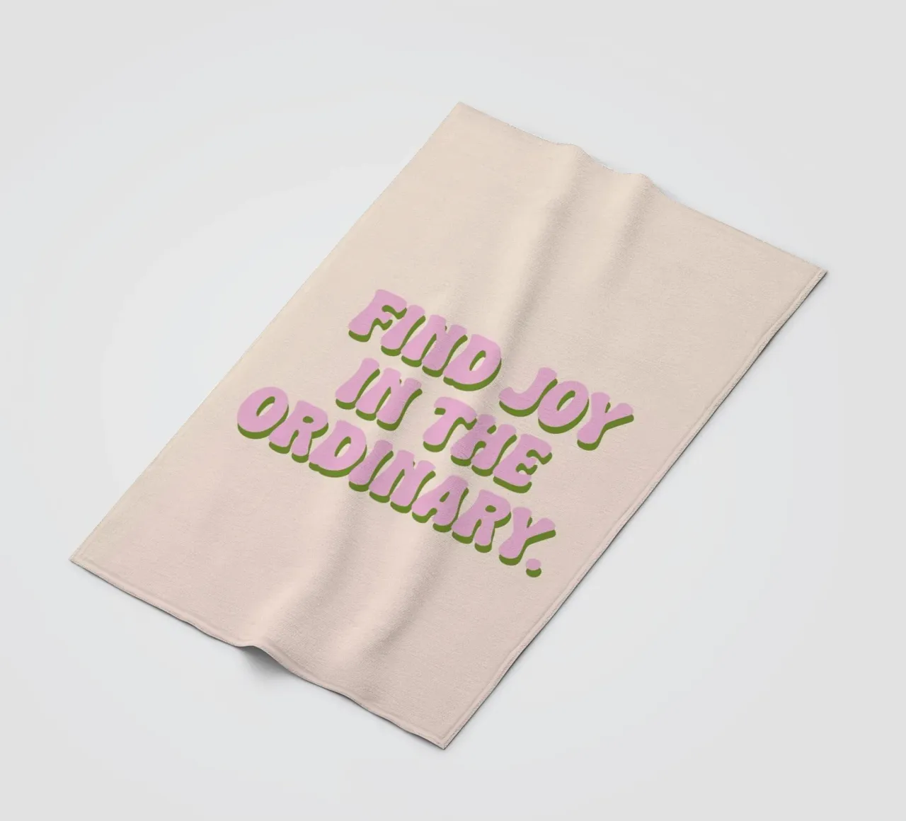 Find Joy coperta in pile da Ayleen