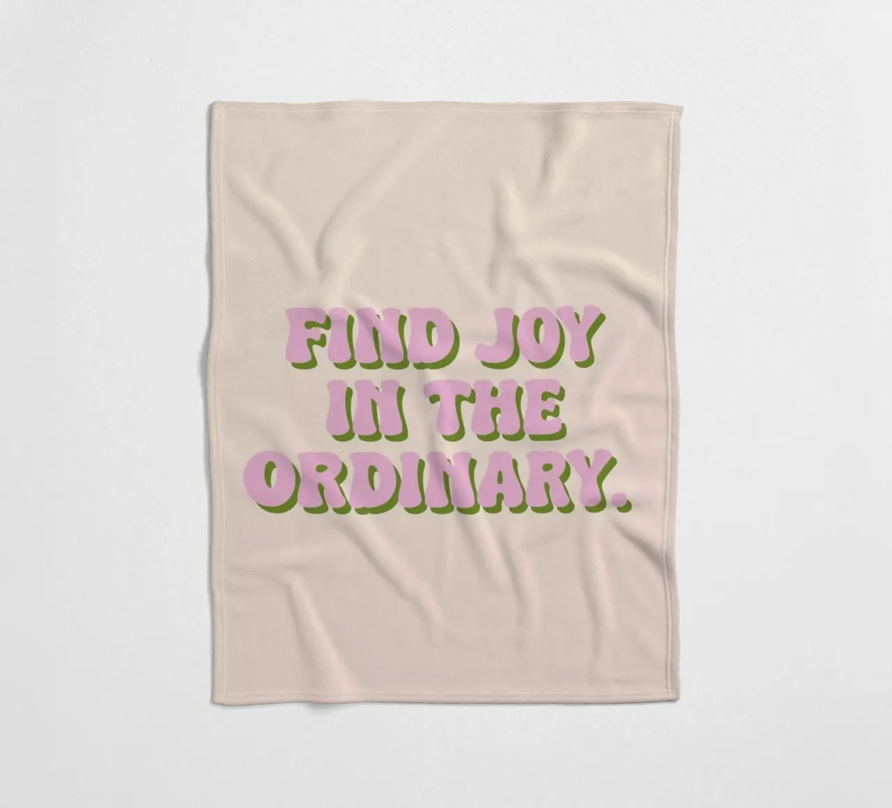 Find Joy coperta in pile da Ayleen