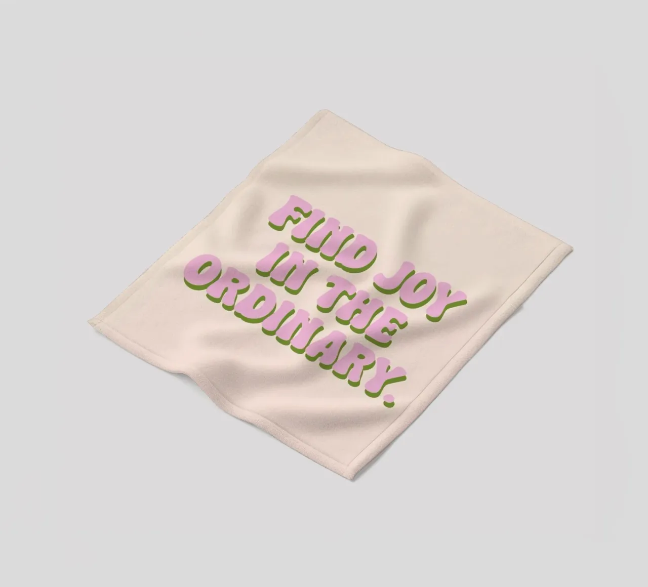 Find Joy coperta in pile da Ayleen