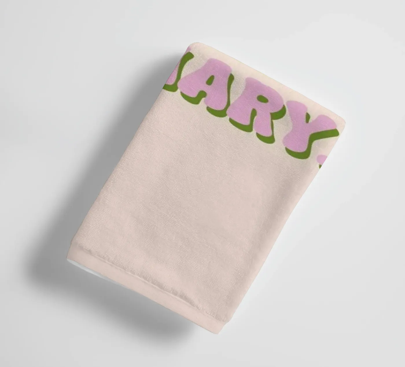Find Joy towel by Ayleen