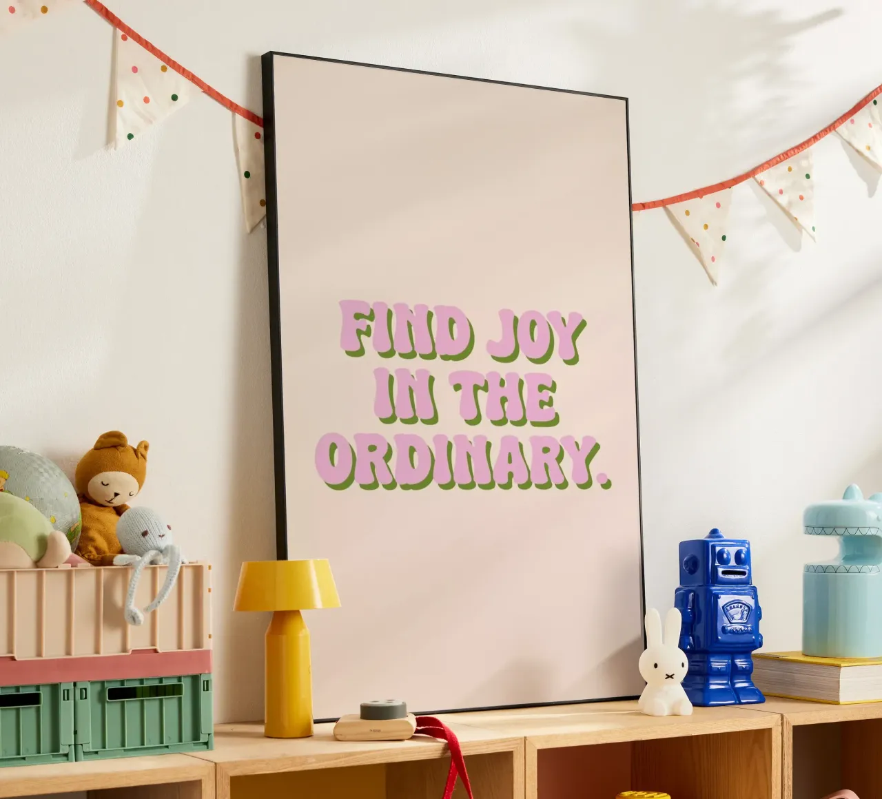 Find Joy alluminio dibond da Ayleen