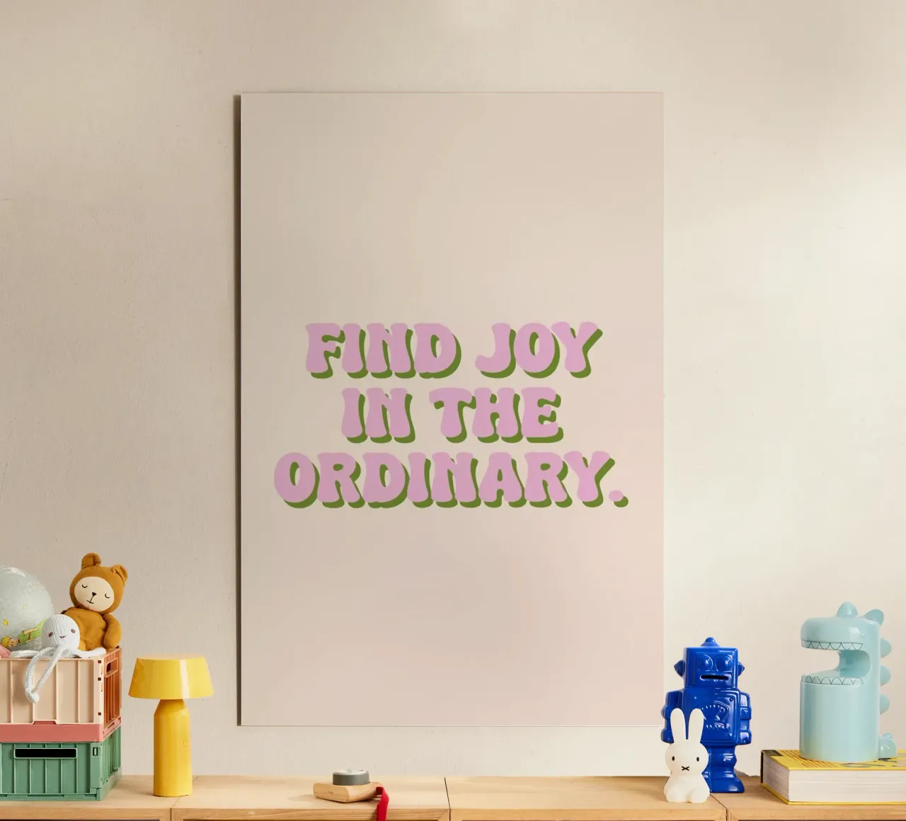 Find Joy alluminio dibond da Ayleen