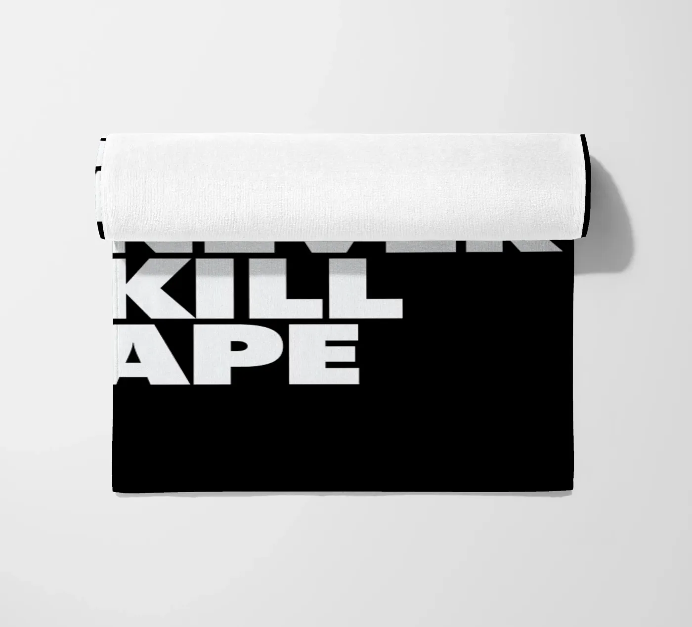 APE SHALL NEVER KILL APE telo mare da The Indoor Type