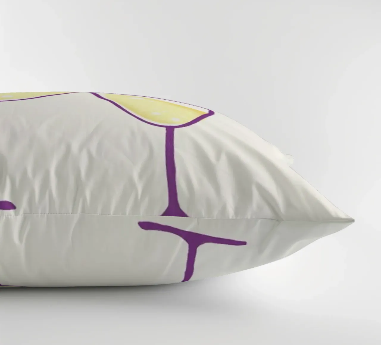 Cin Cin decorative cushion by Pure