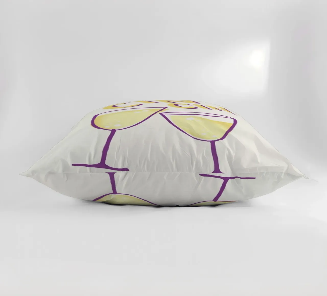 Cin Cin decorative cushion by Pure