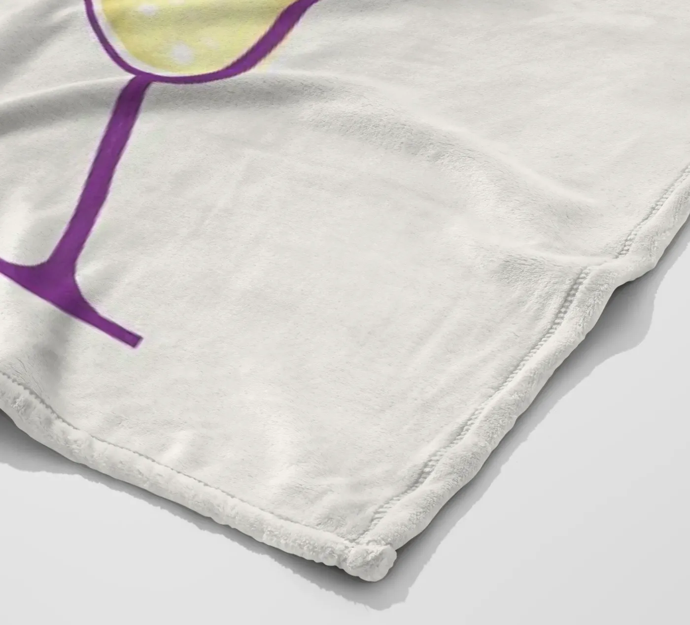 Cin Cin Fleecedecke von Pure