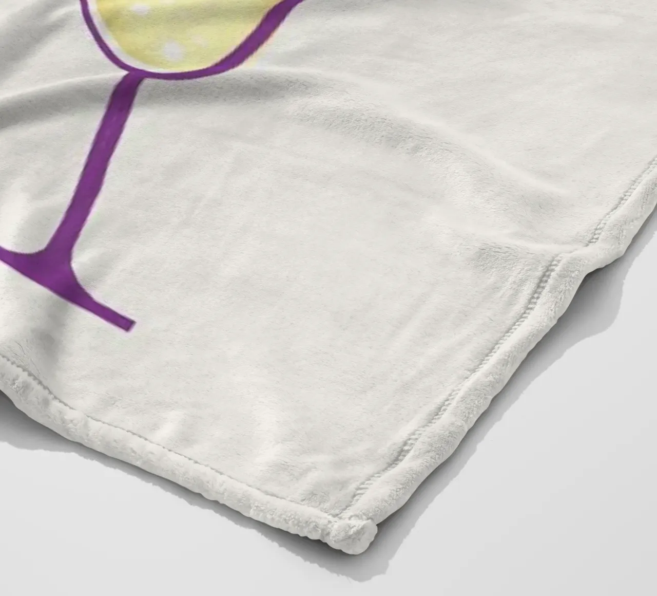 Cin Cin coperta in pile da Pure