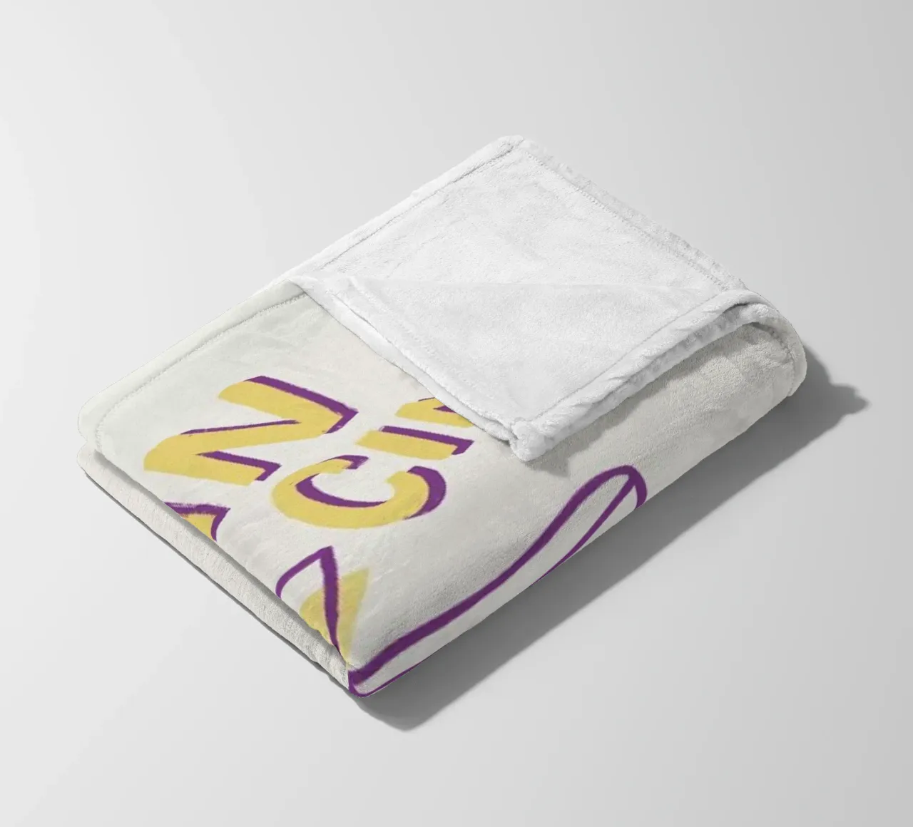 Cin Cin coperta in pile da Pure