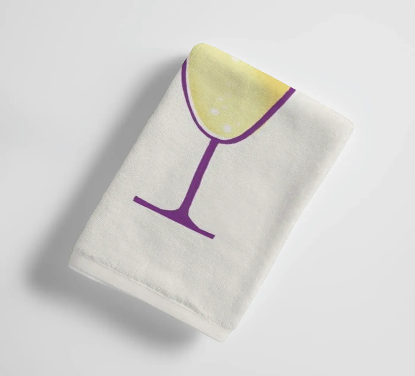 Cin Cin serviette de bain de Pure