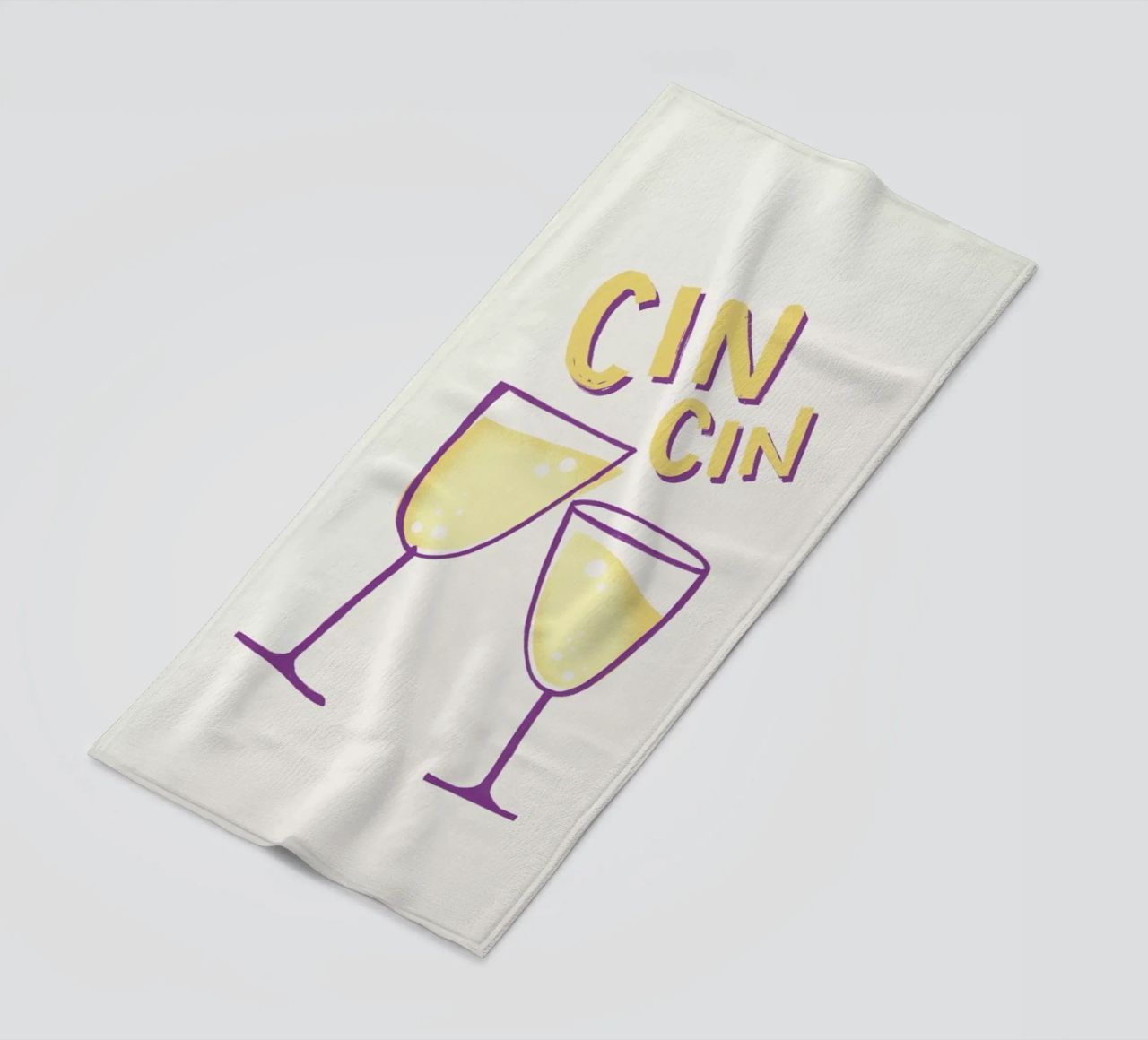 Cin Cin telo mare da Pure