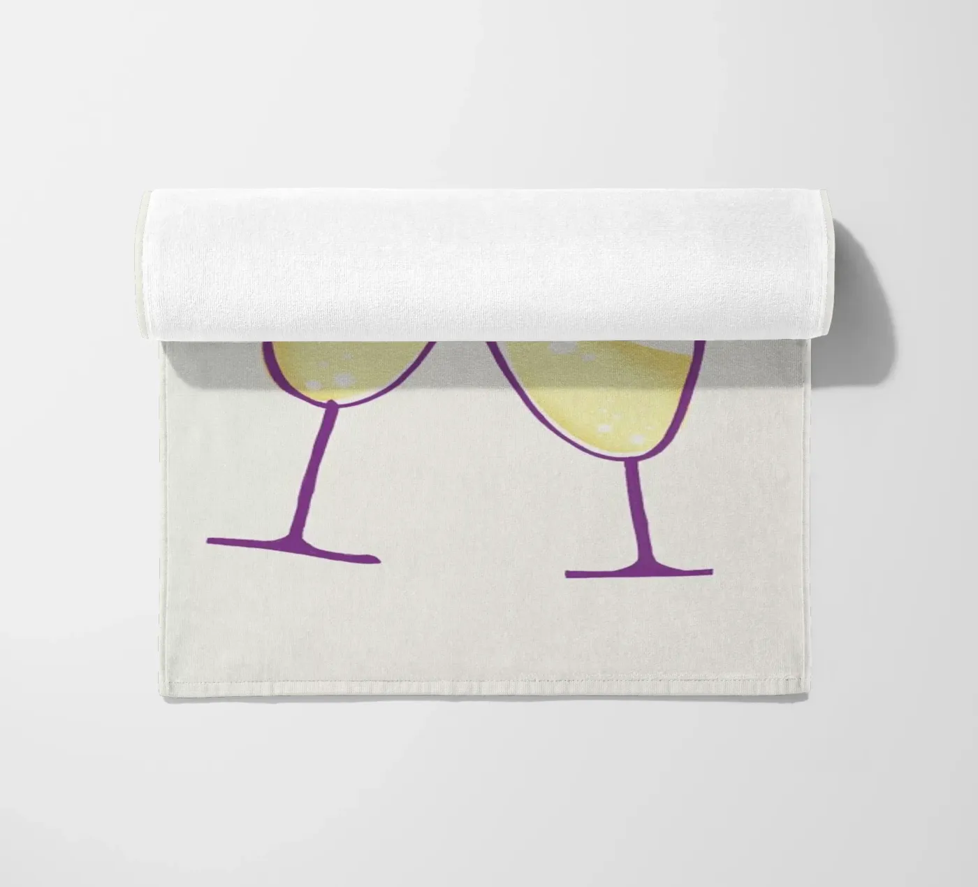 Cin Cin strandhanddoek van Pure