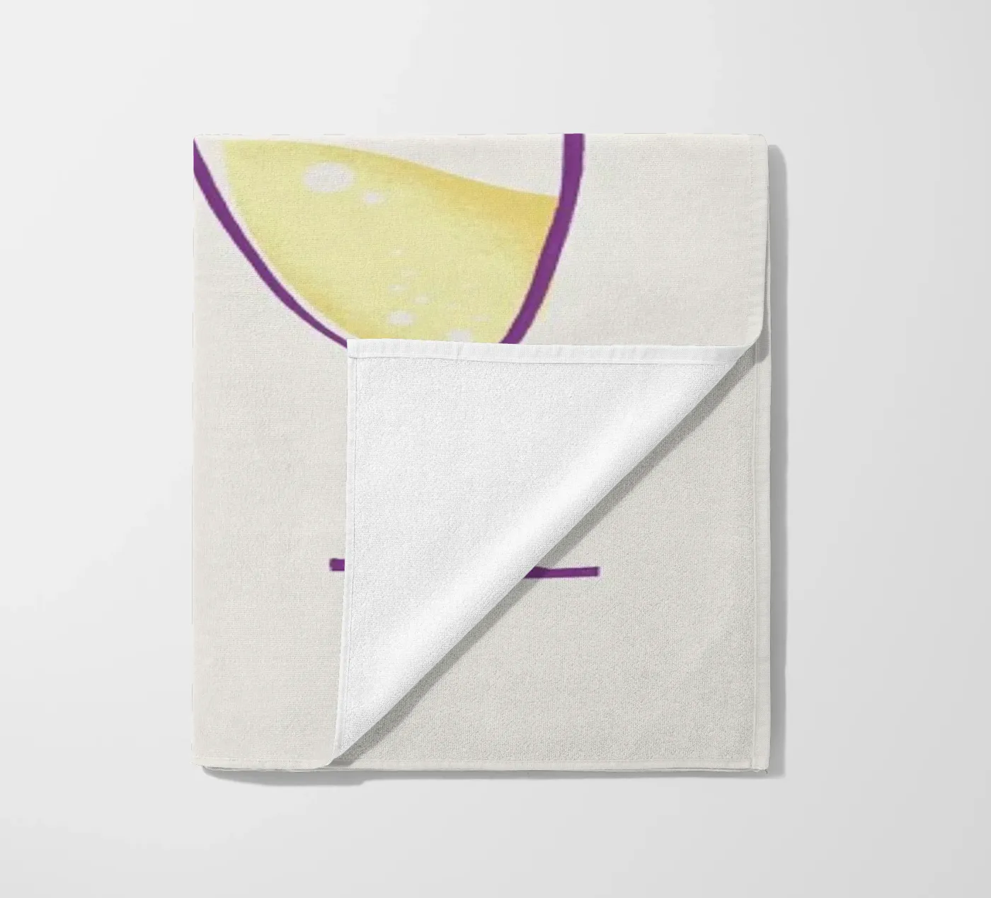 Cin Cin strandhanddoek van Pure