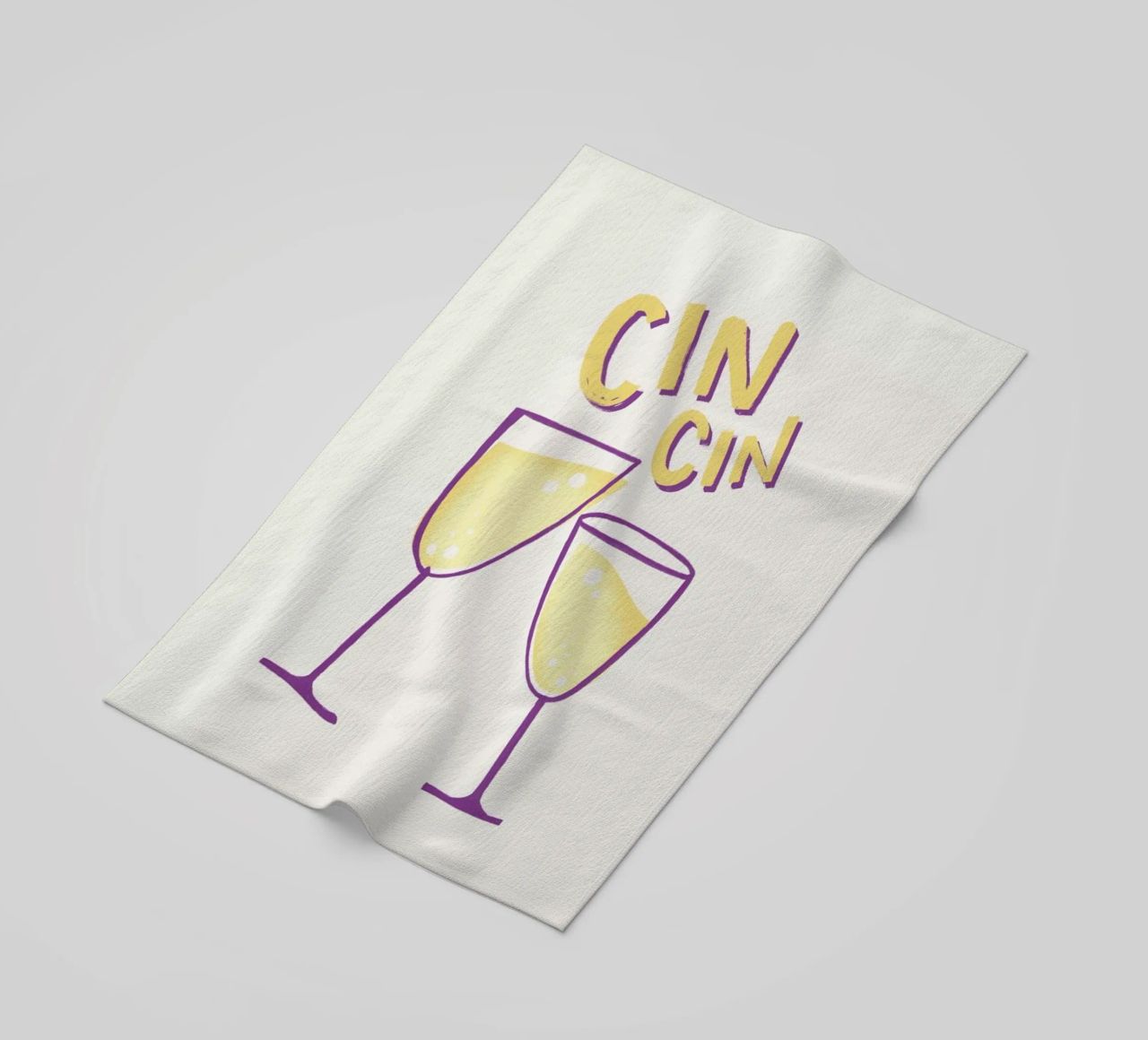 Cin Cin telo mare da Pure