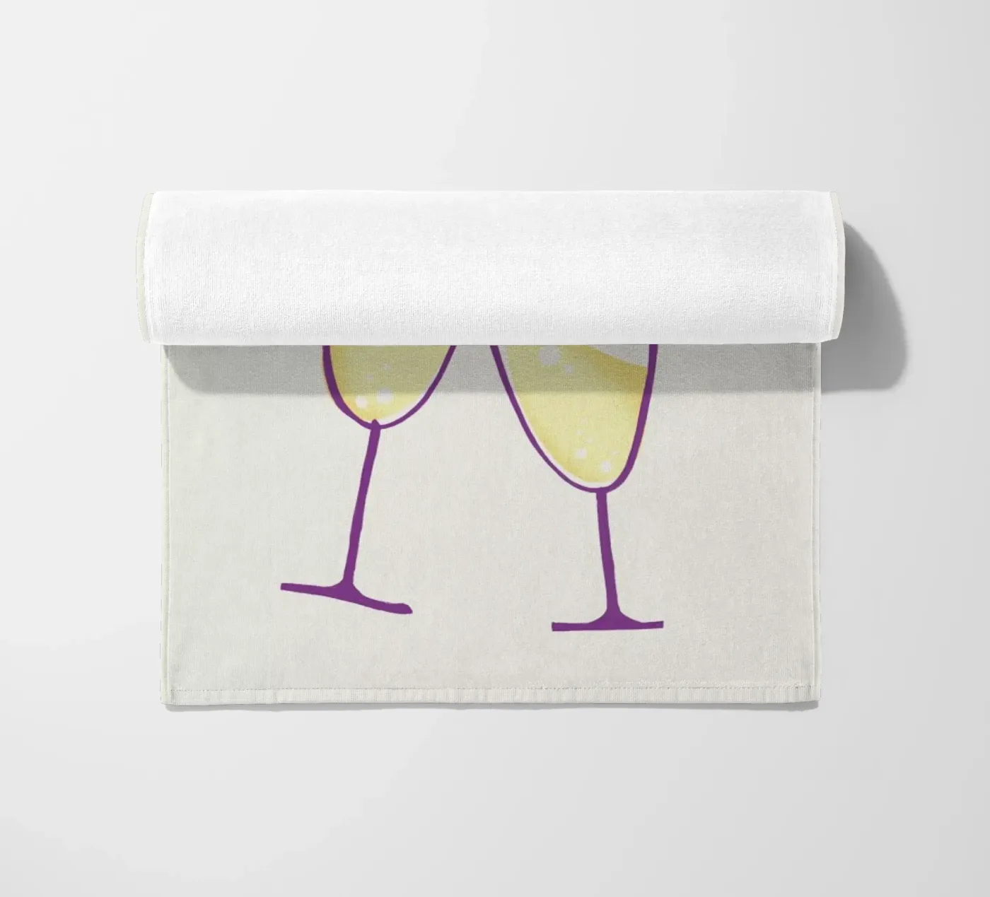 Cin Cin strandhanddoek van Pure