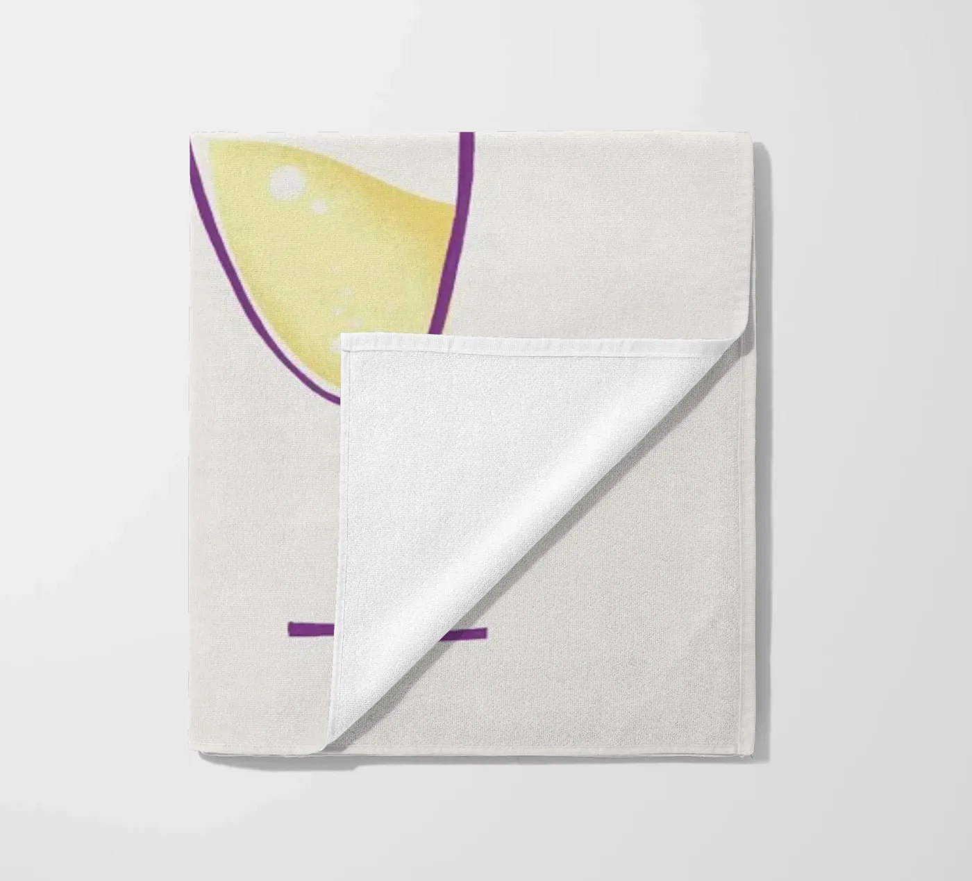 Cin Cin strandhanddoek van Pure