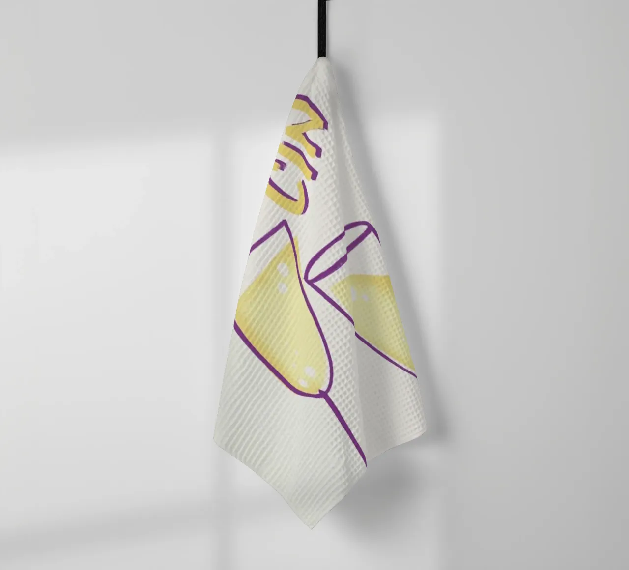 Cin Cin torchon de Pure