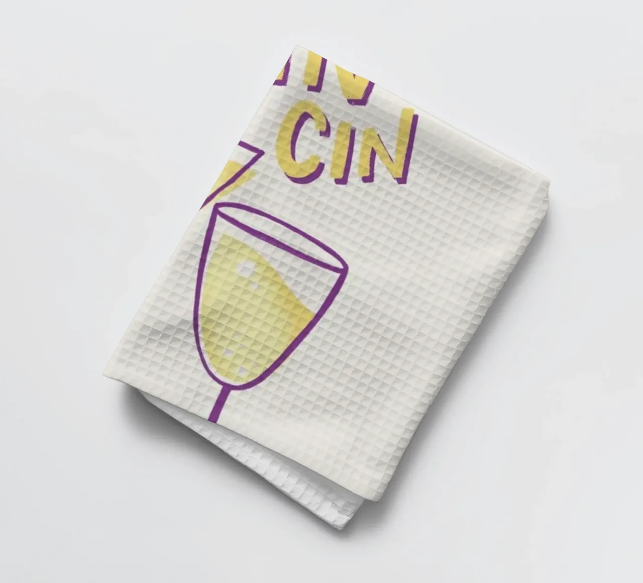 Cin Cin torchon de Pure