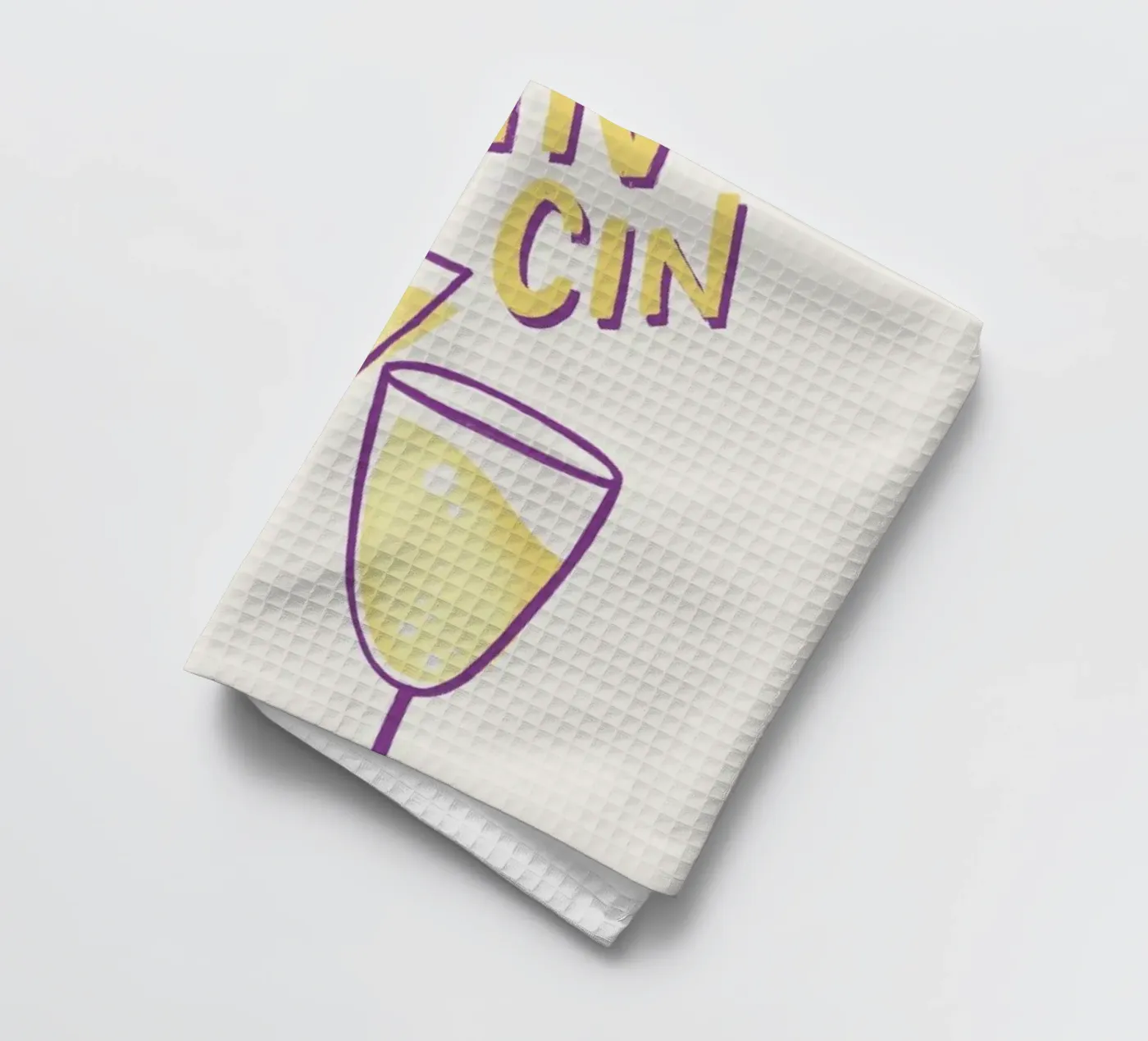 Cin Cin torchon de Pure