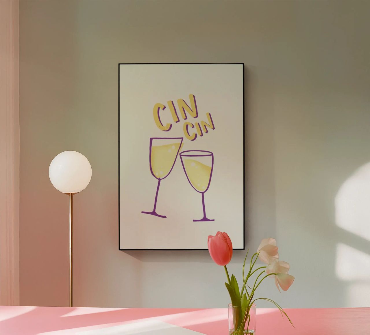 Cin Cin metacrilato de Pure