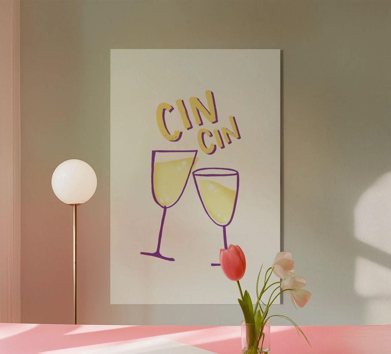 Cin Cin metacrilato de Pure