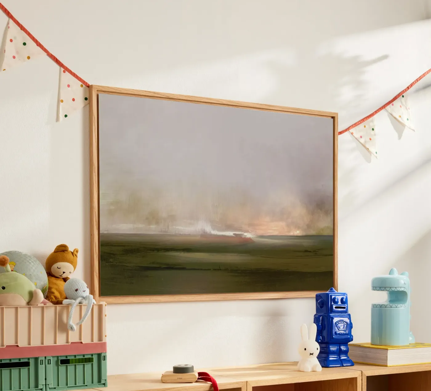 Easterly plexiglas de Dan Hobday