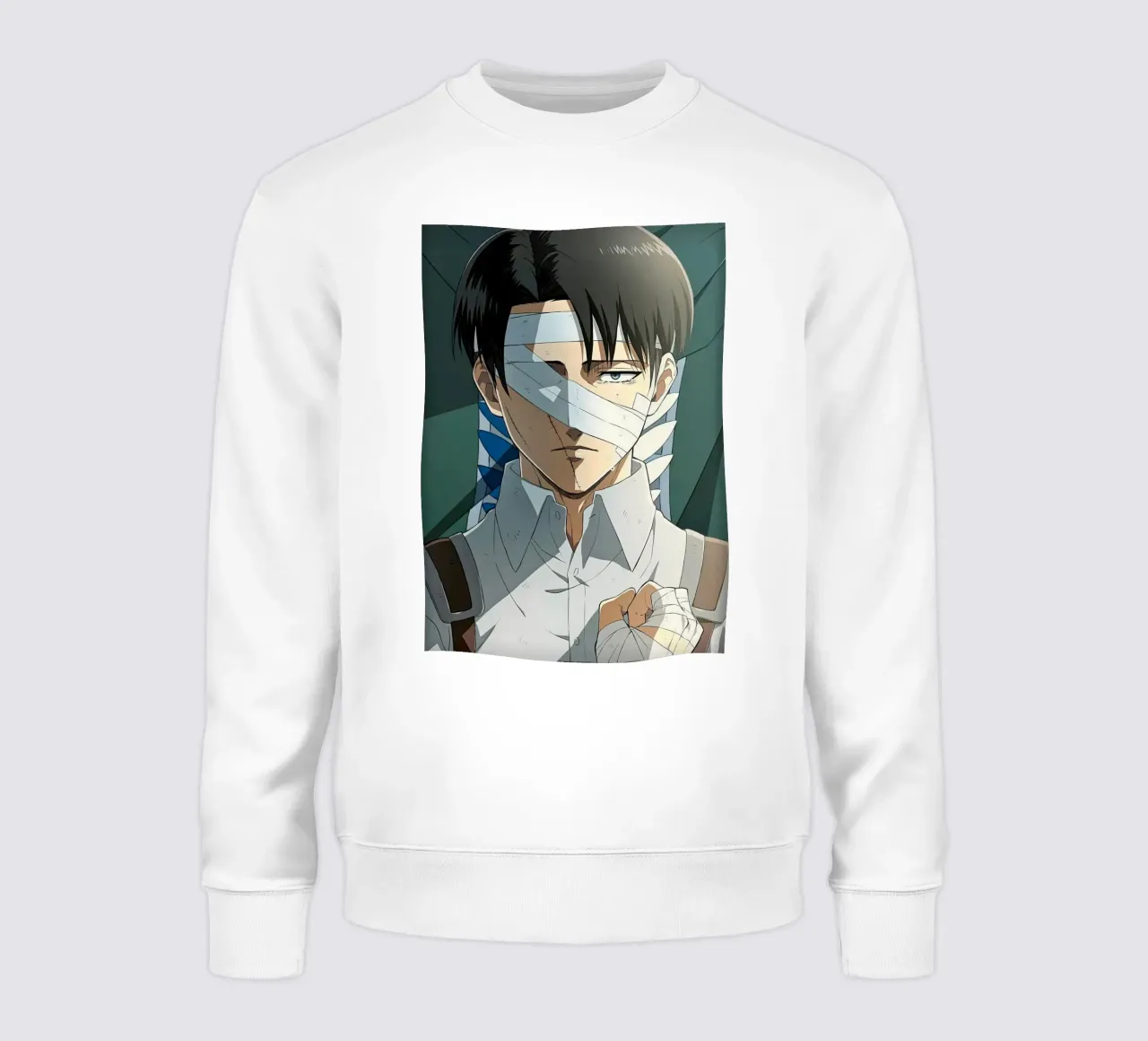 Levi Ackerman felpa da NextPixel
