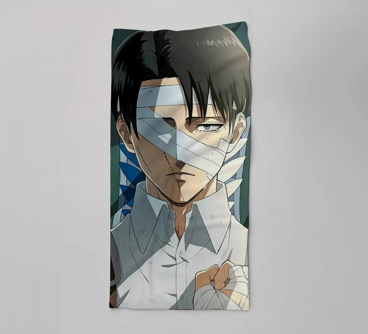 Levi Ackerman asciugamano da bagno da NextPixel