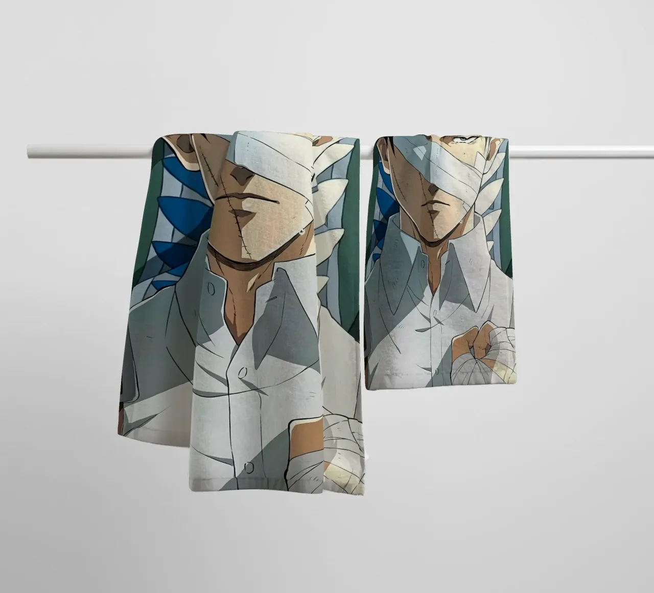 Levi Ackerman asciugamano da bagno da NextPixel