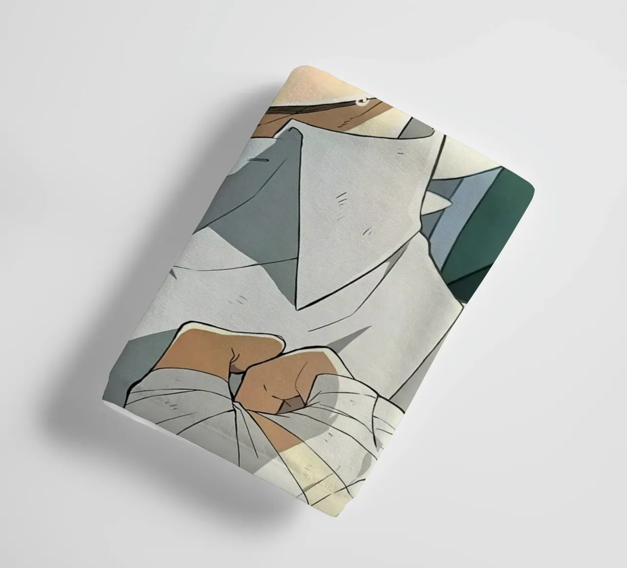 Levi Ackerman asciugamano da bagno da NextPixel