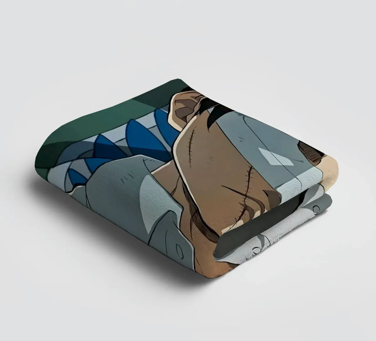 Levi Ackerman asciugamano da bagno da NextPixel