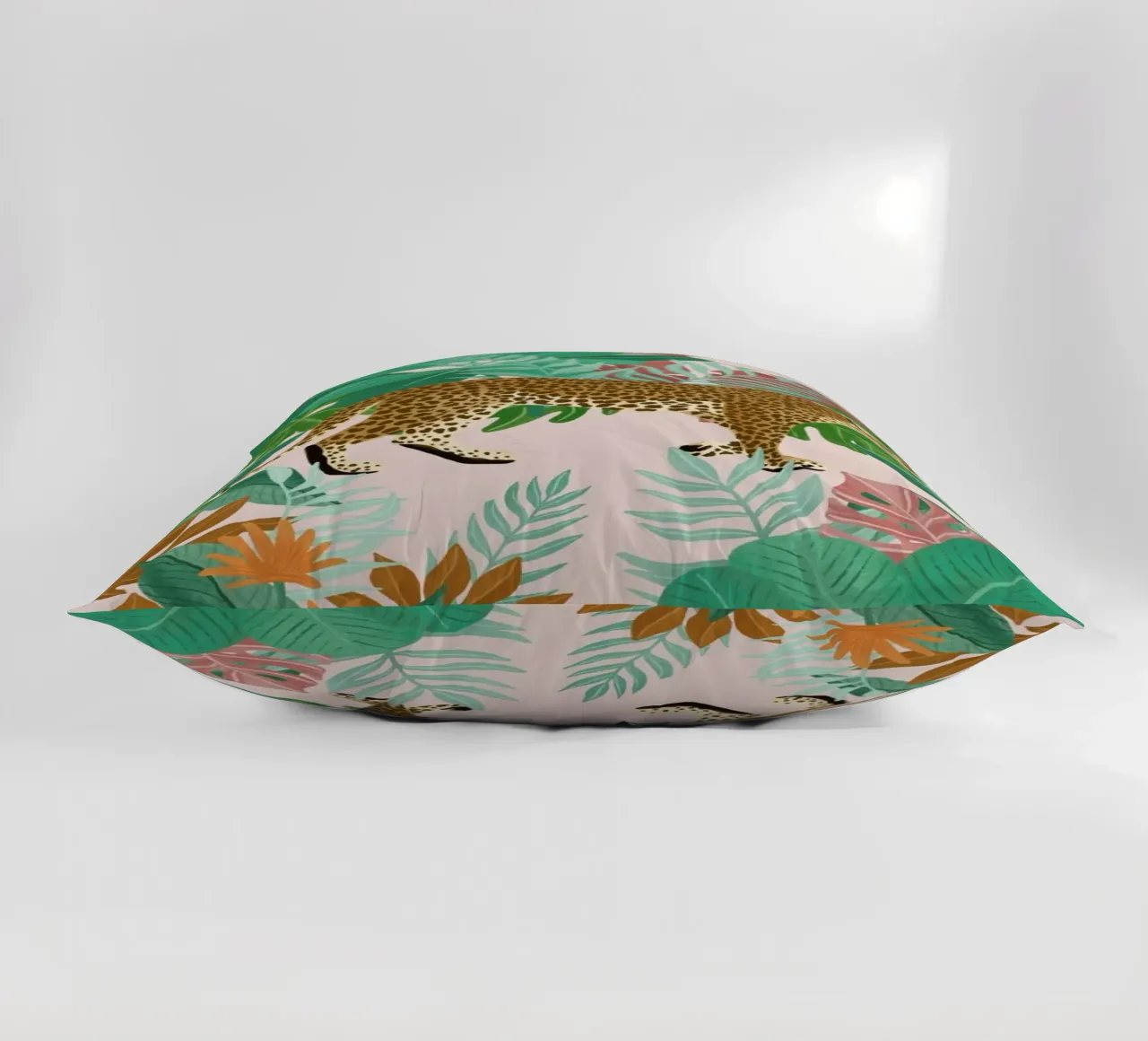 Botanic Paradise cuscino da Goed Blauw