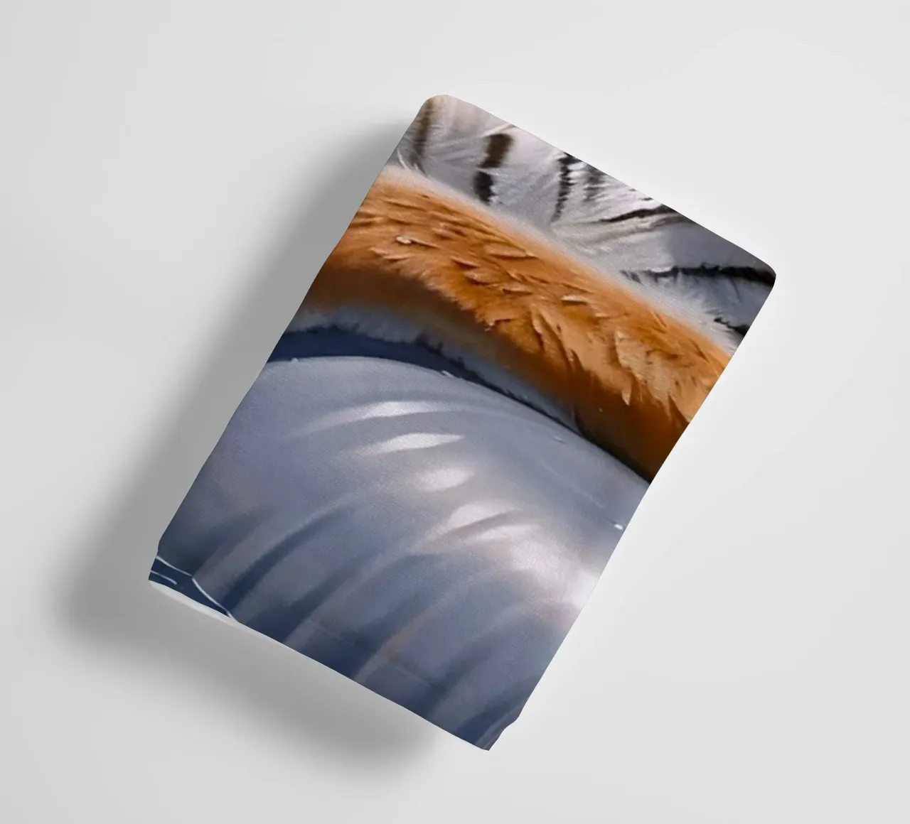 Tiger Disco Pool Party | Pop Art Summer Vibes Print towel by NorwesClub