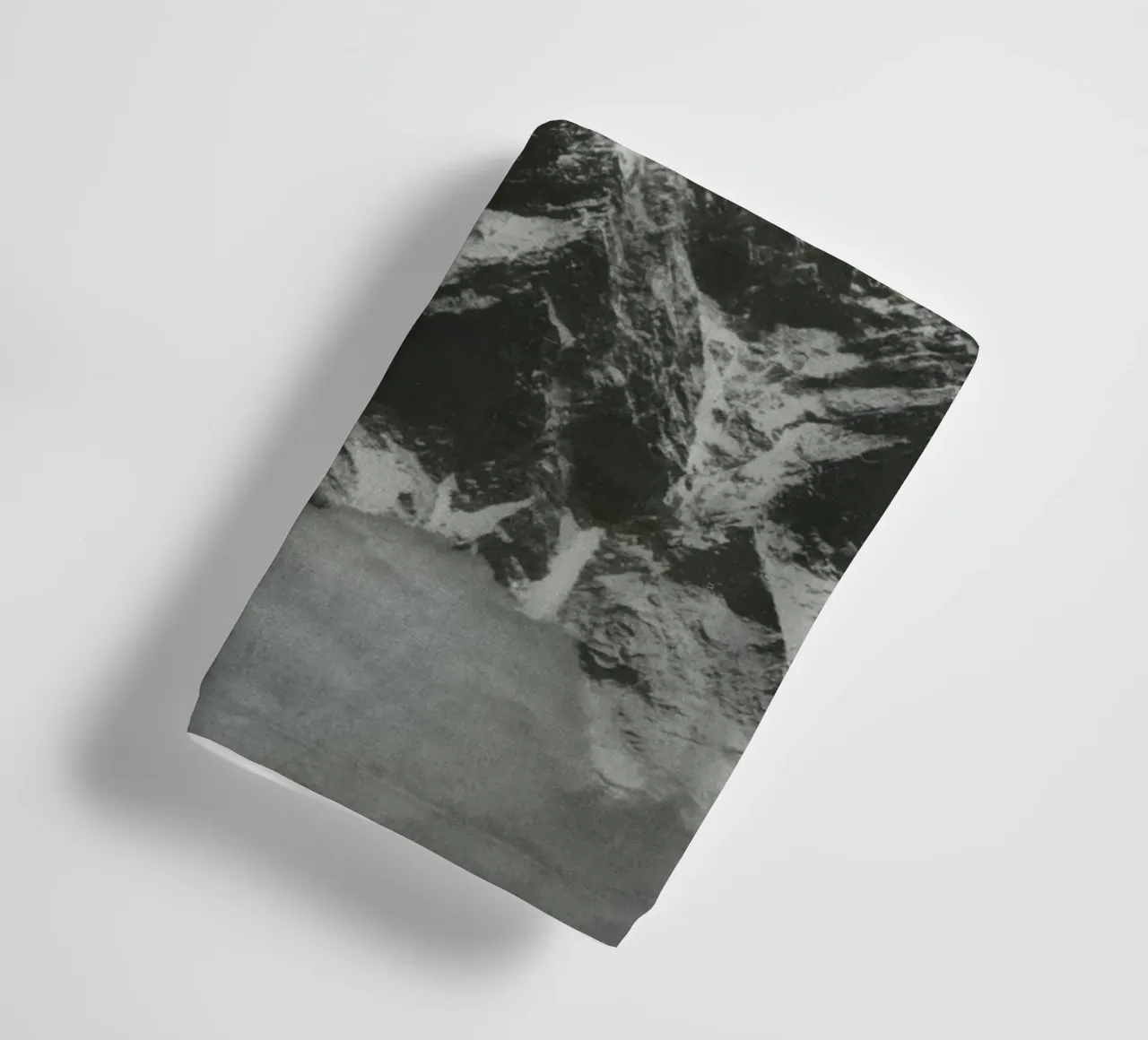 Vivere pericolosamente asciugamano da bagno da Cassia Beck Collage