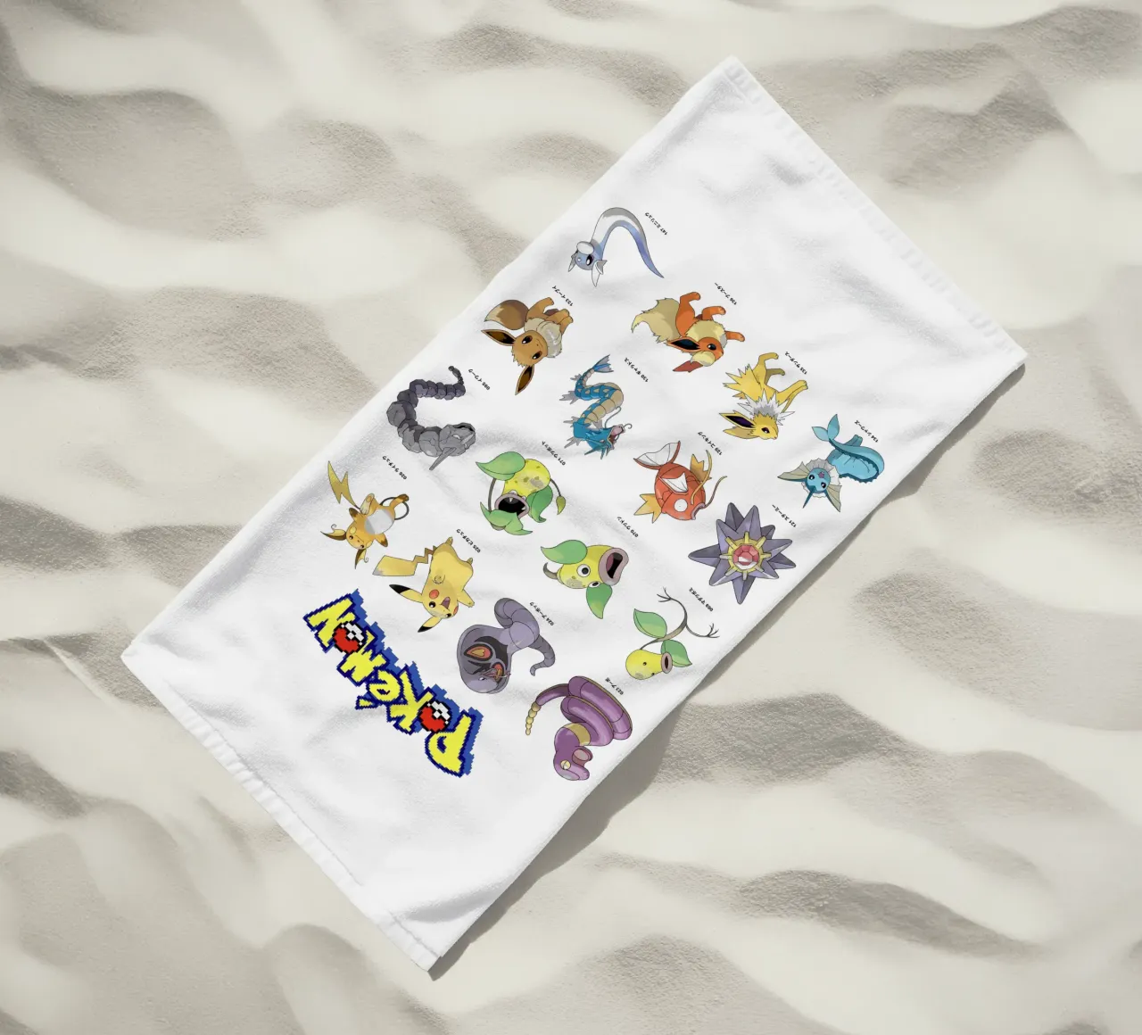 Pokemon – Gotta Catch Em All telo mare da NextPixel